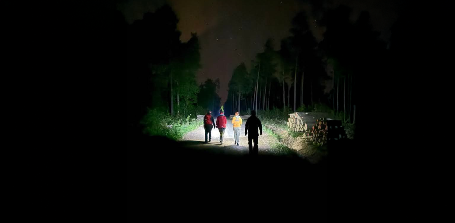 Działania nocne